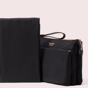 Kate spade Watson Lane Winnie changing pad clutch
